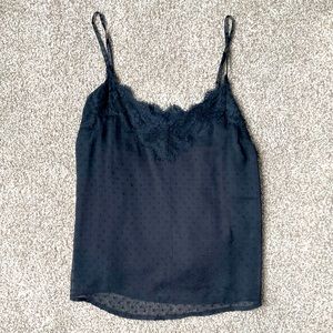 Abercrombie Lace Tank